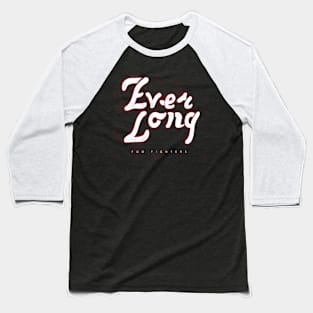 everlong grunge Baseball T-Shirt